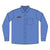 Texas Roadhouse Men's Port Authority Long Sleeve SuperPro React Shirt