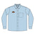 Texas Roadhouse Men's Port Authority Long Sleeve SuperPro React Shirt