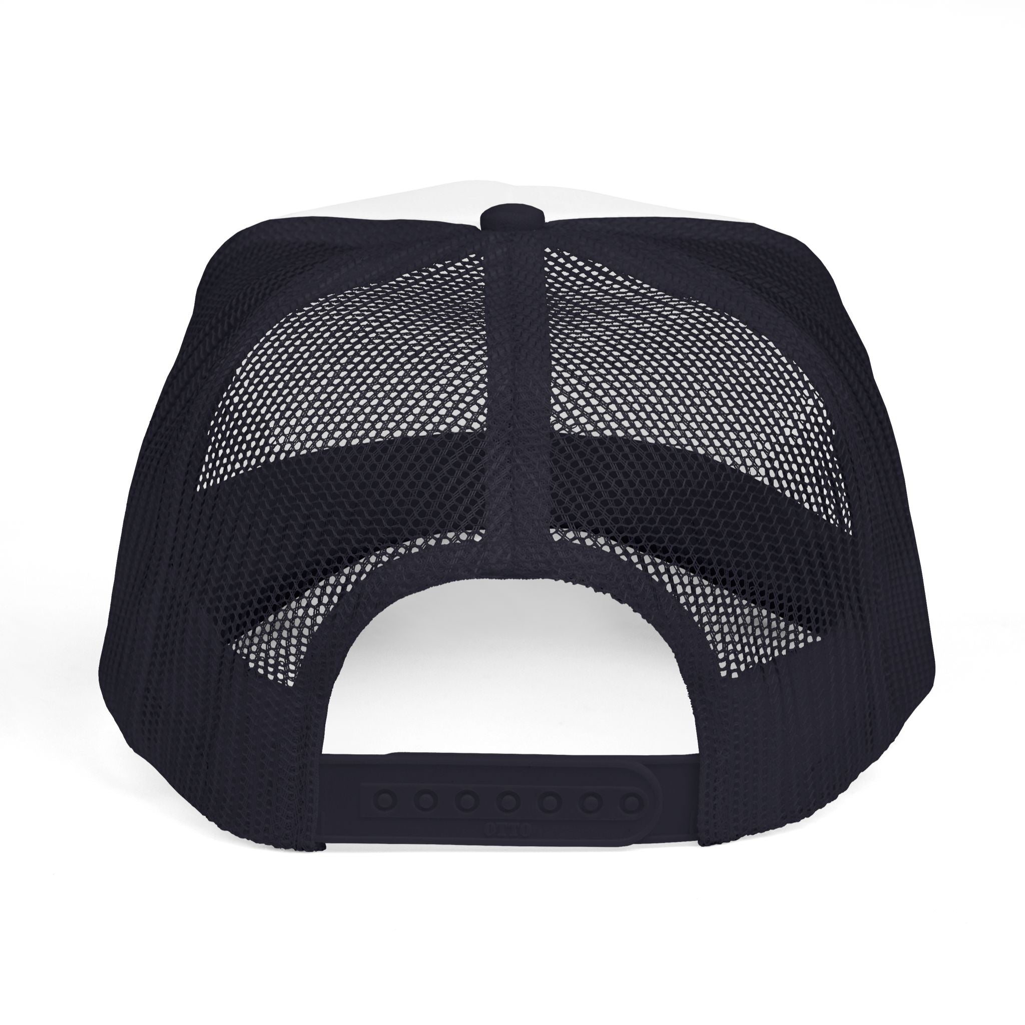 Jaggers OTTO CAP® 5 Panel High Crown Mesh Back Trucker Hat
