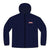 Jaggers Men's Port Authority Essential Rain Jacket