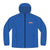 Jaggers Men's Port Authority Essential Rain Jacket