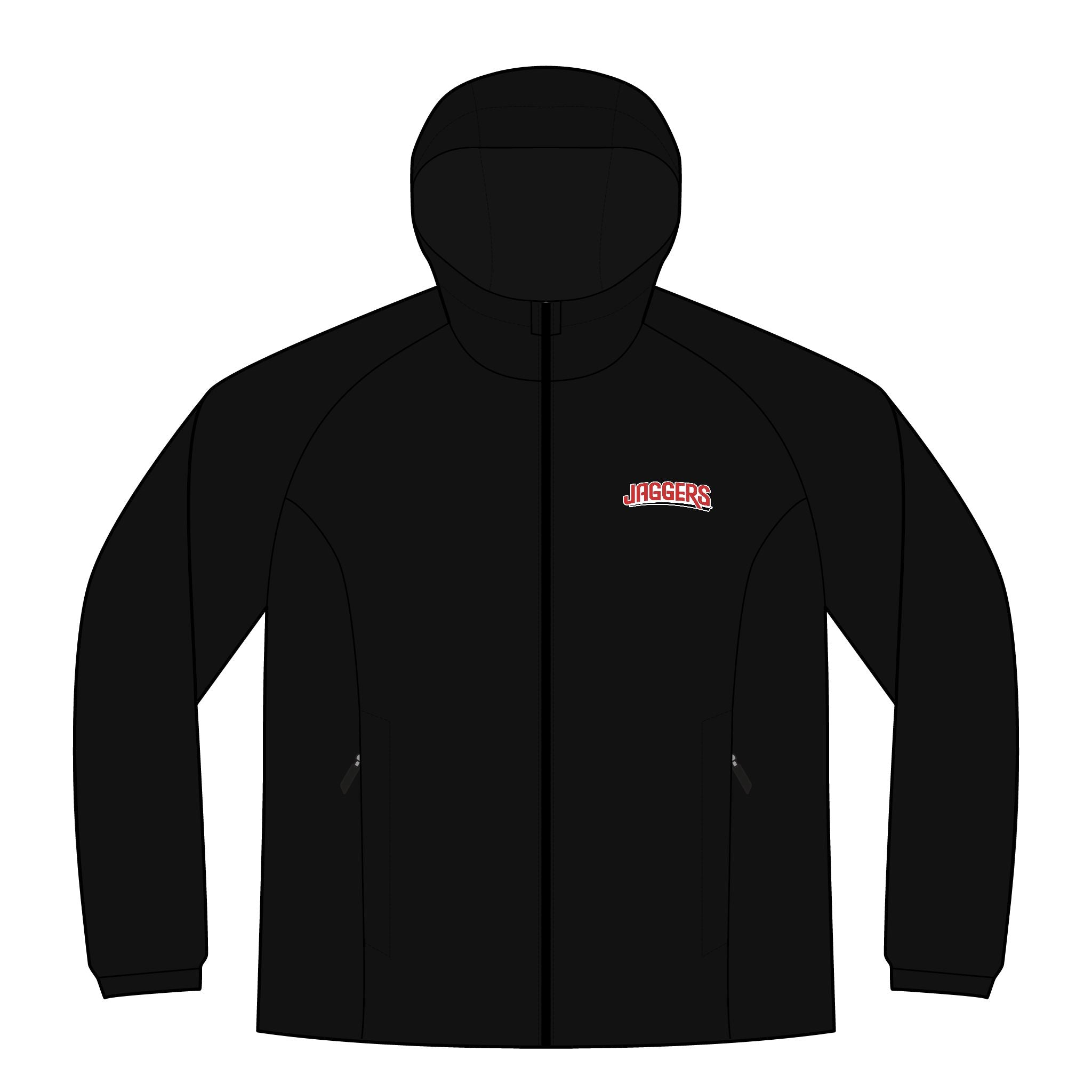 Jaggers Men's Port Authority Essential Rain Jacket