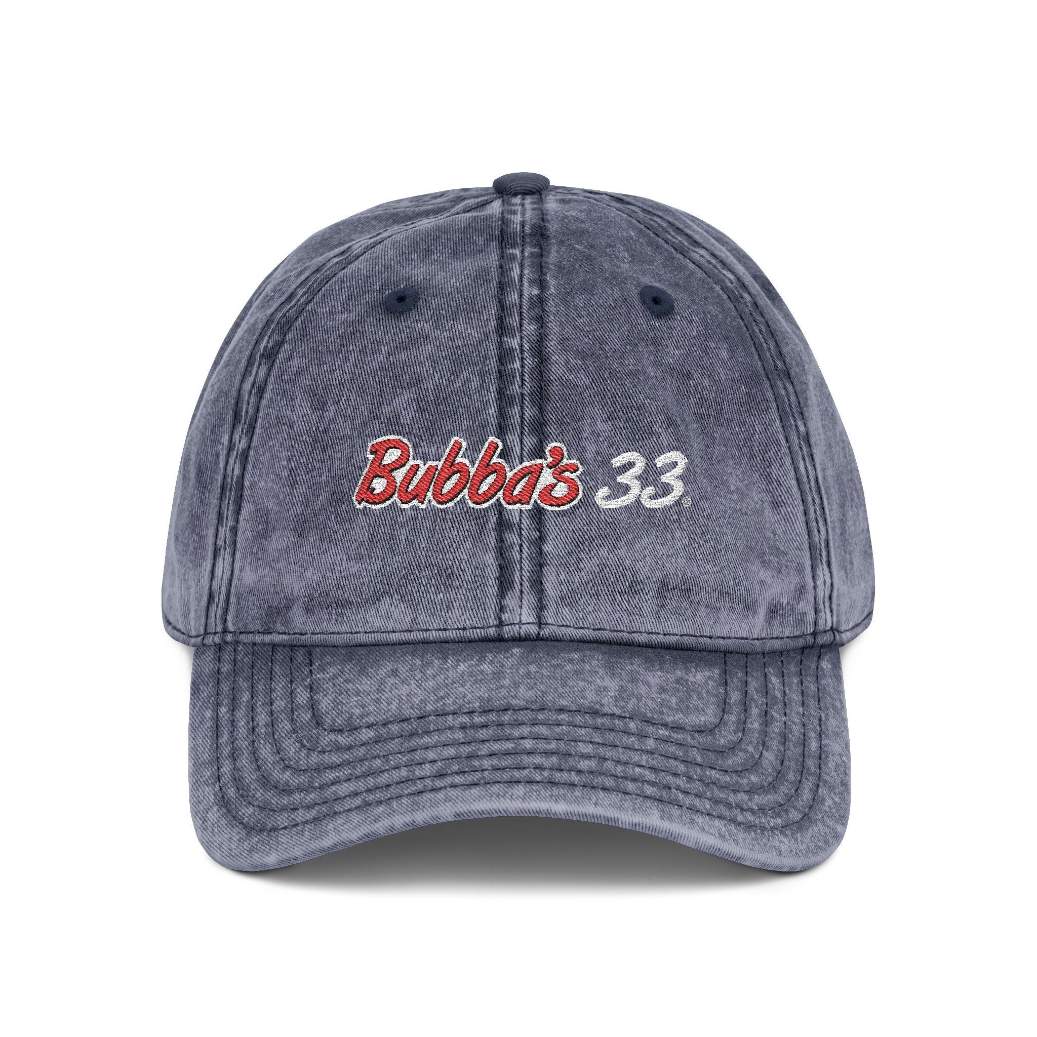 Bubba's 33 OTTO CAP® 6 Panel Low Profile Dad Hat
