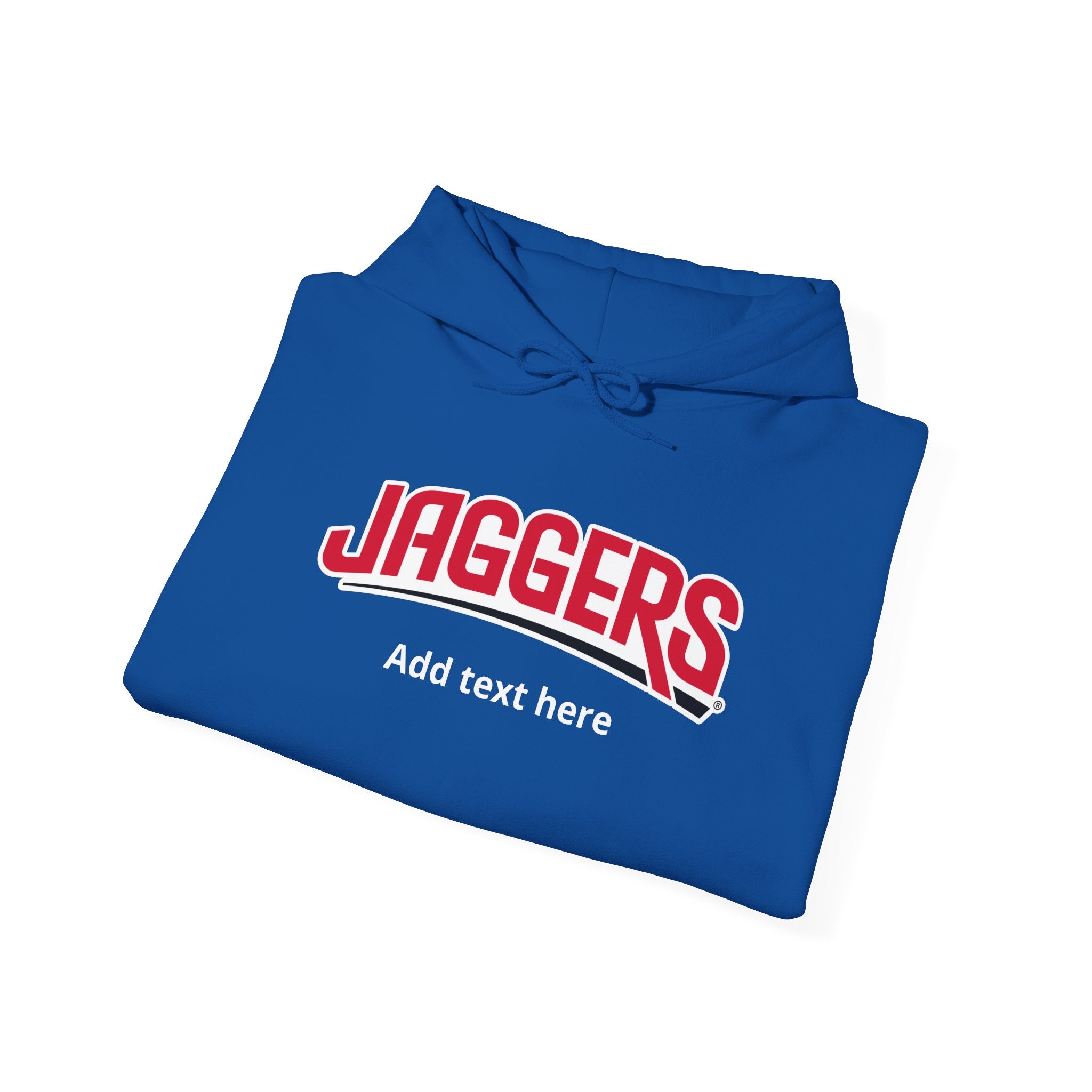 Jaggers Gildan Unisex Heavy Blend Hooded Sweatshirt