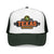 Texas Roadhouse OTTO 5 Panel High Crown Mesh Back Trucker Hat