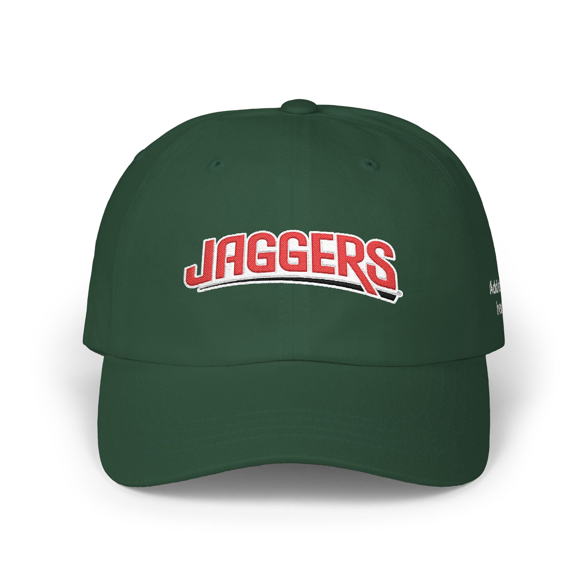 Jaggers YP Classics Dad Cap
