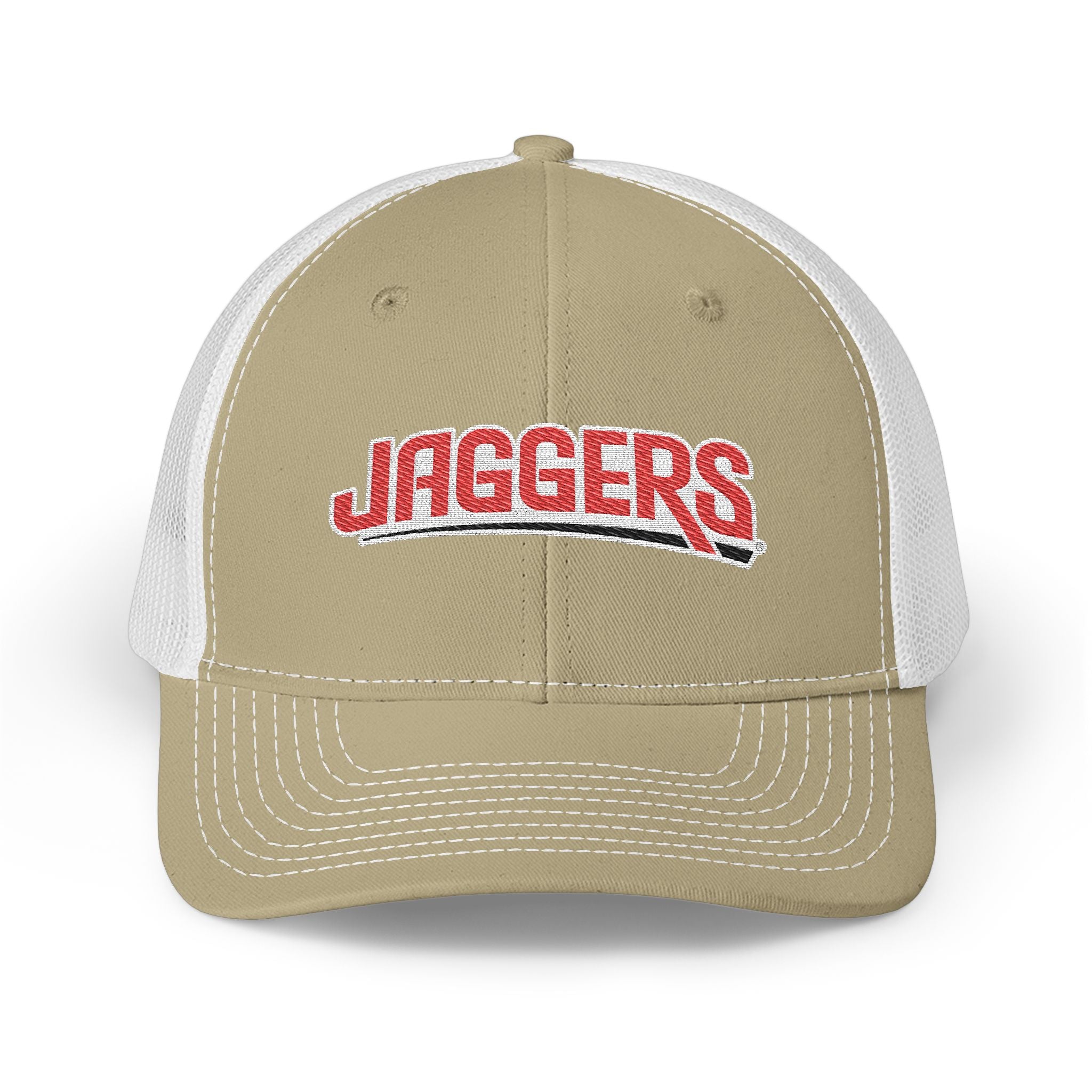 Jaggers Port Authority Snapback Trucker Cap