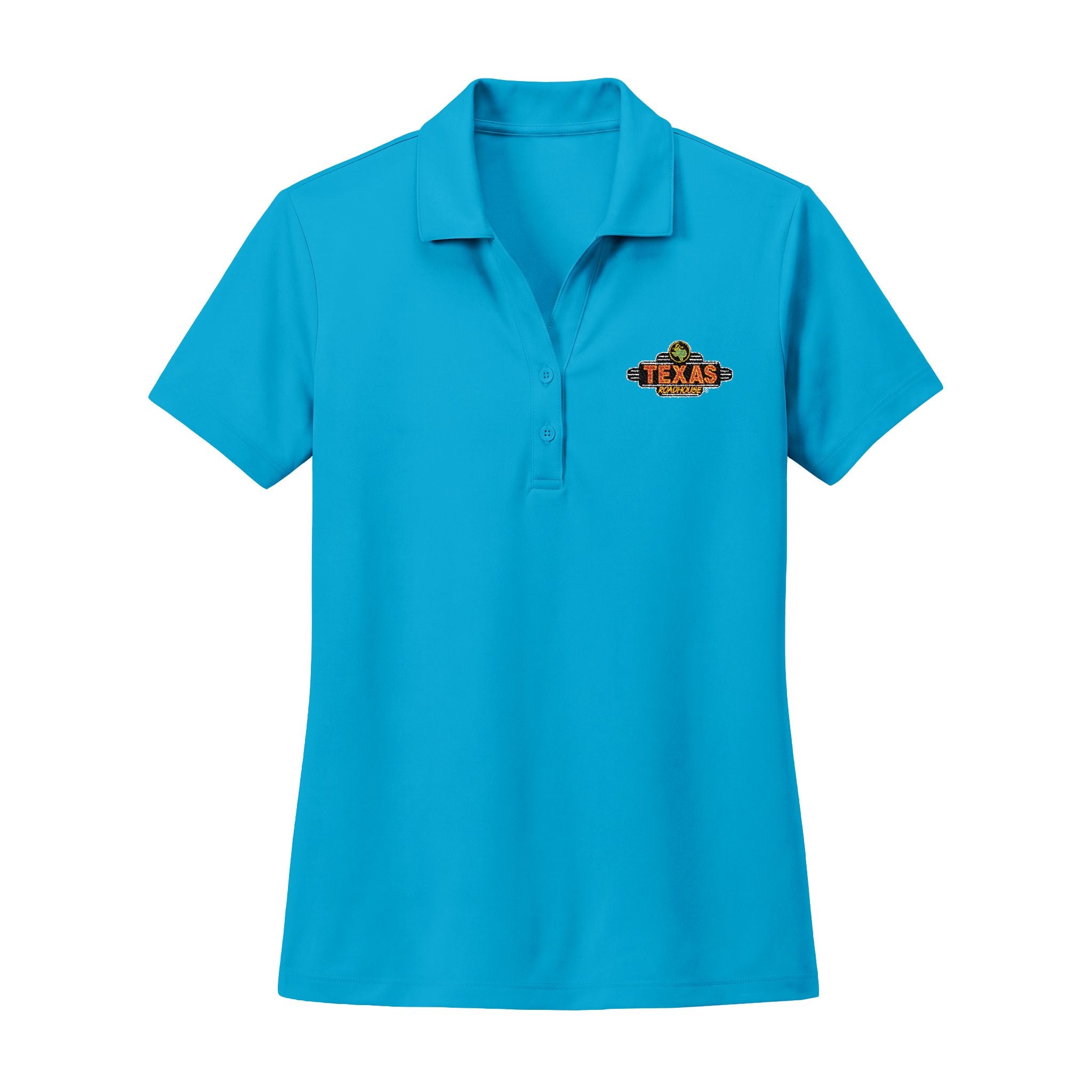Texas Roadhouse Sport-Tek® Women's PosiCharge® Competitor™ Polo