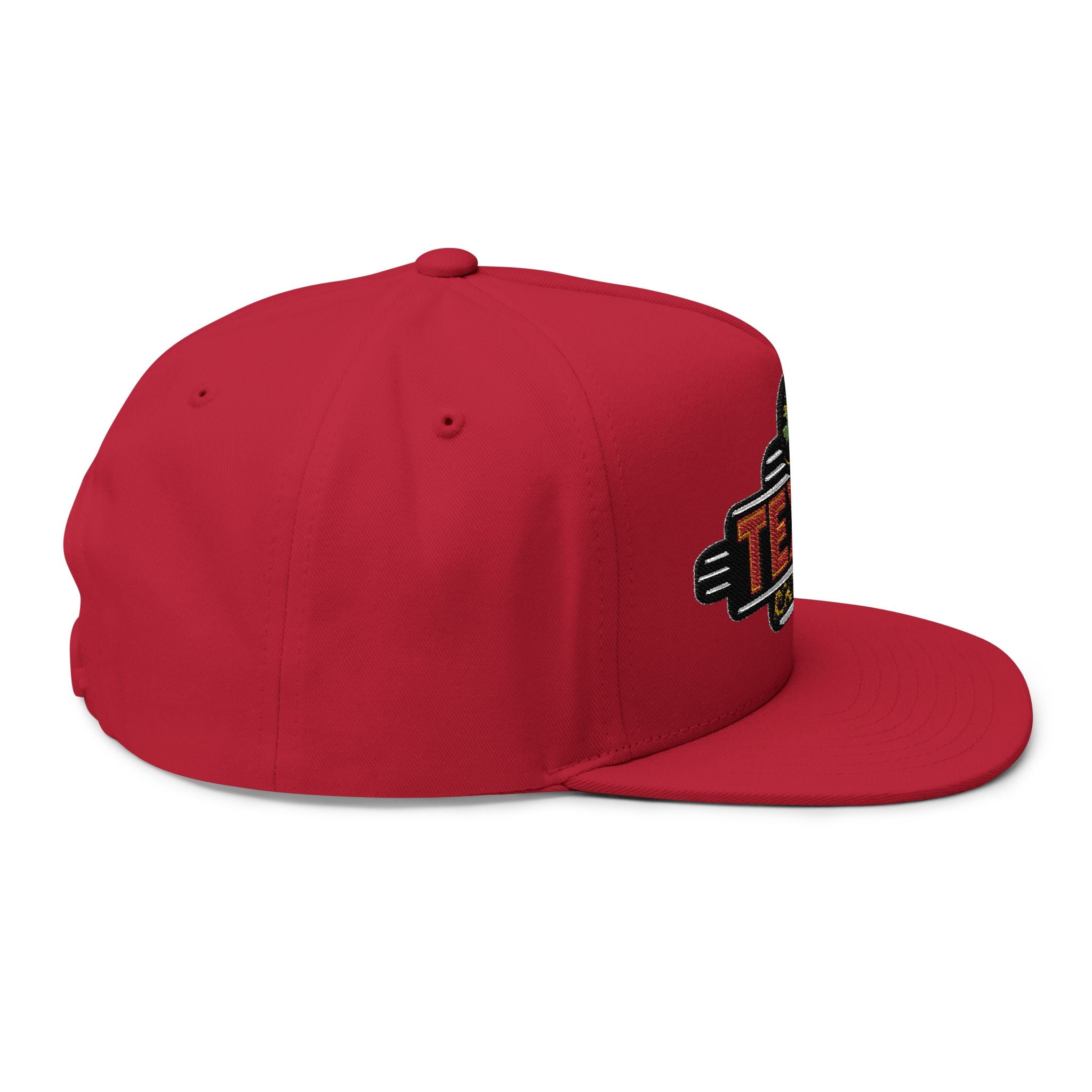 Texas Roadhouse Flat Bill Cap