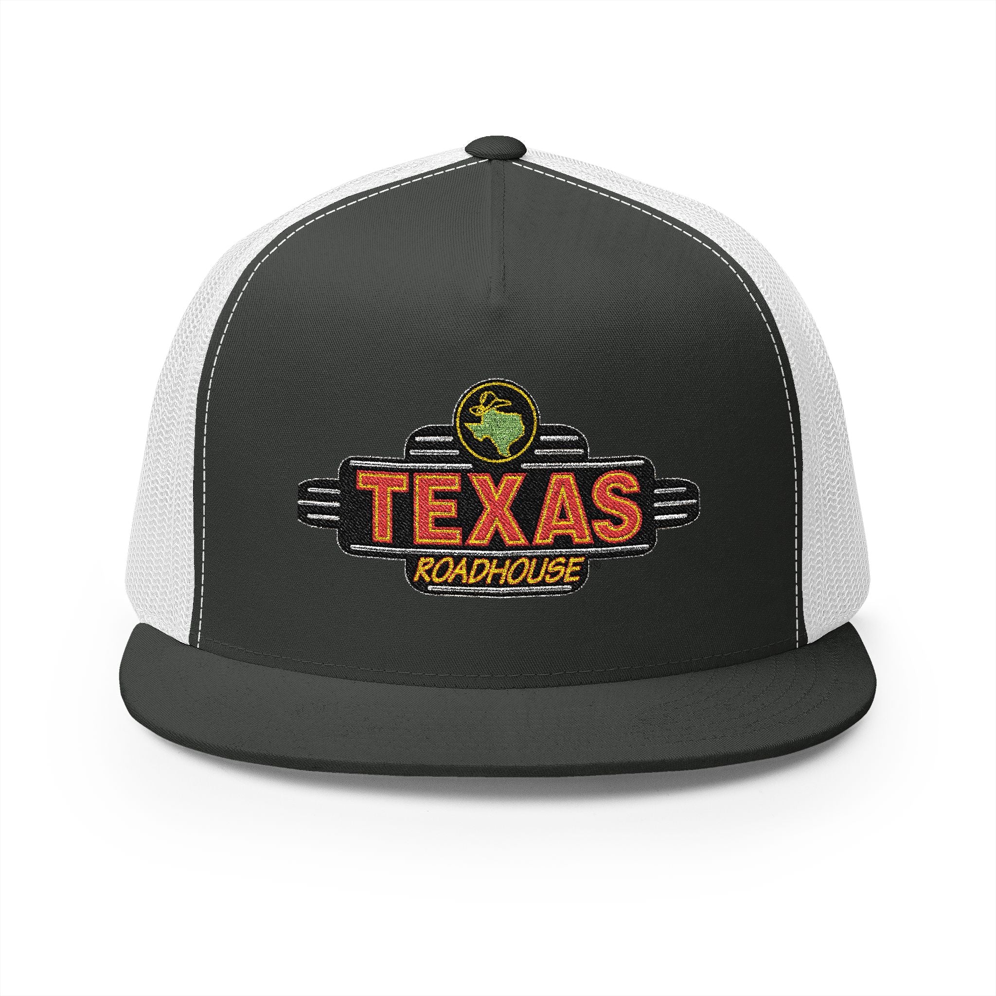 Texas Roadhouse Classic Five-Panel Trucker Cap
