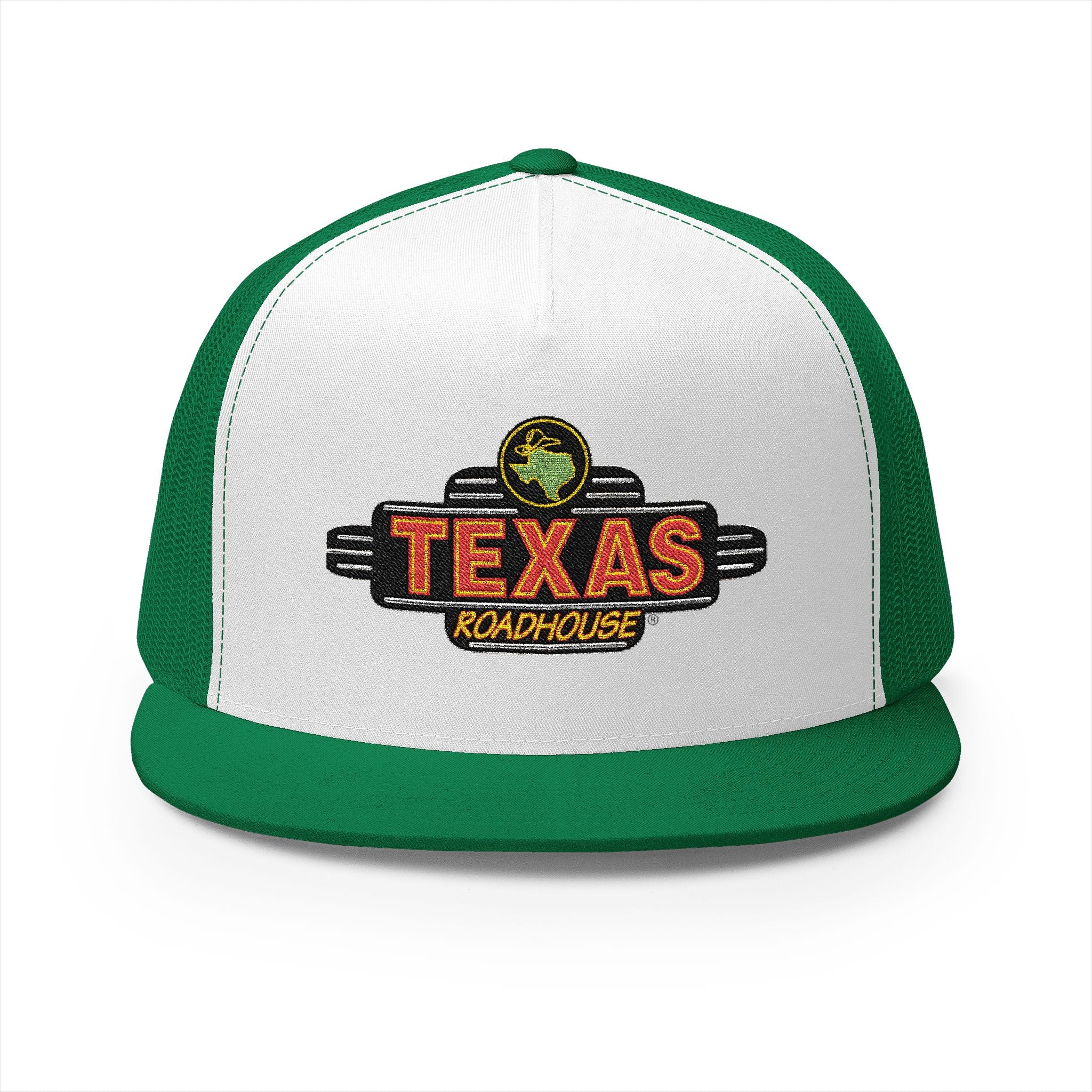 Texas Roadhouse Classic Five-Panel Trucker Cap
