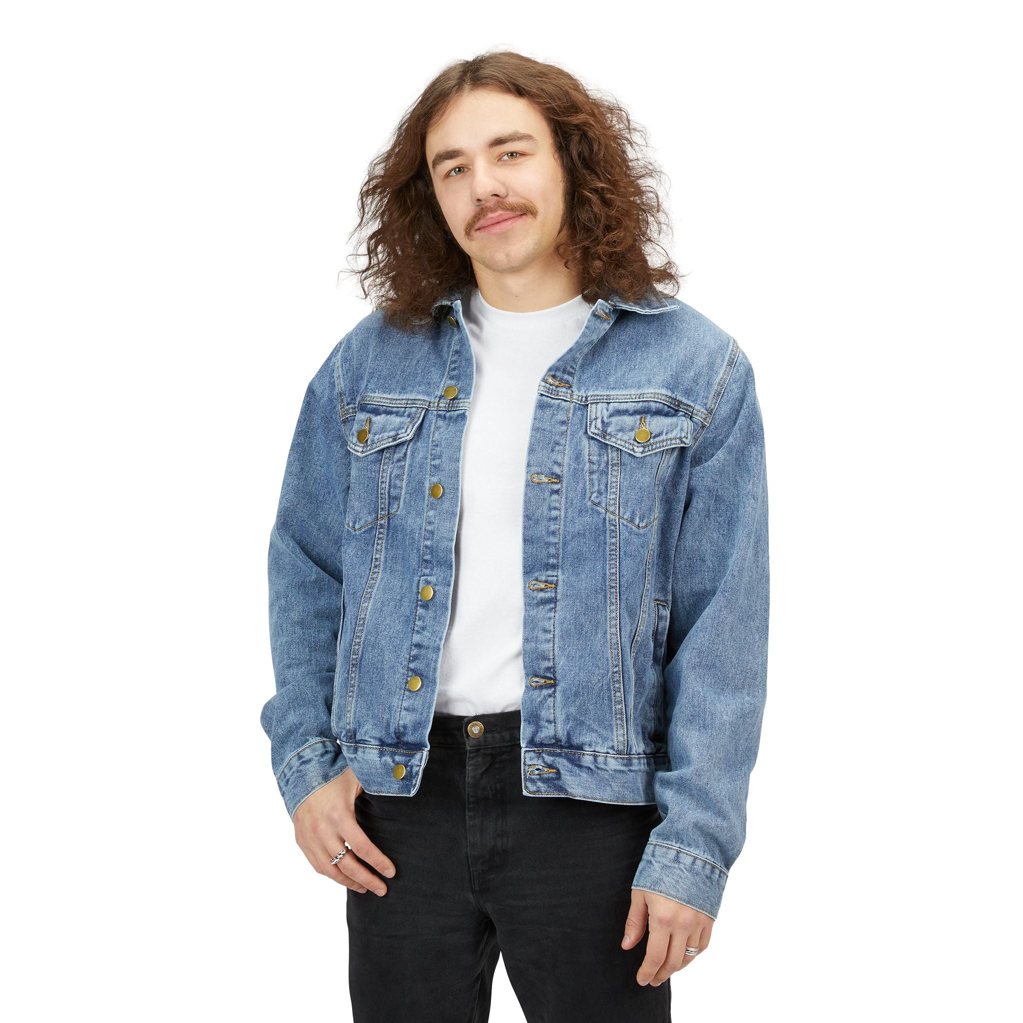 Jaggers Men's Denim Jacket