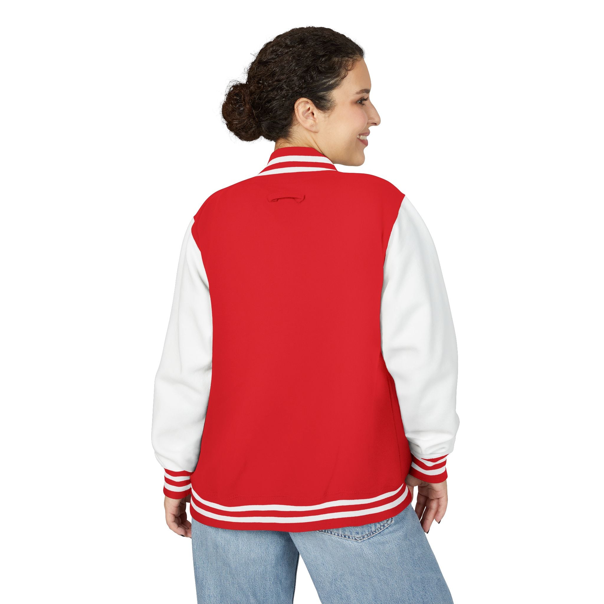 Jaggers Unisex Heavyweight Letterman Jacket