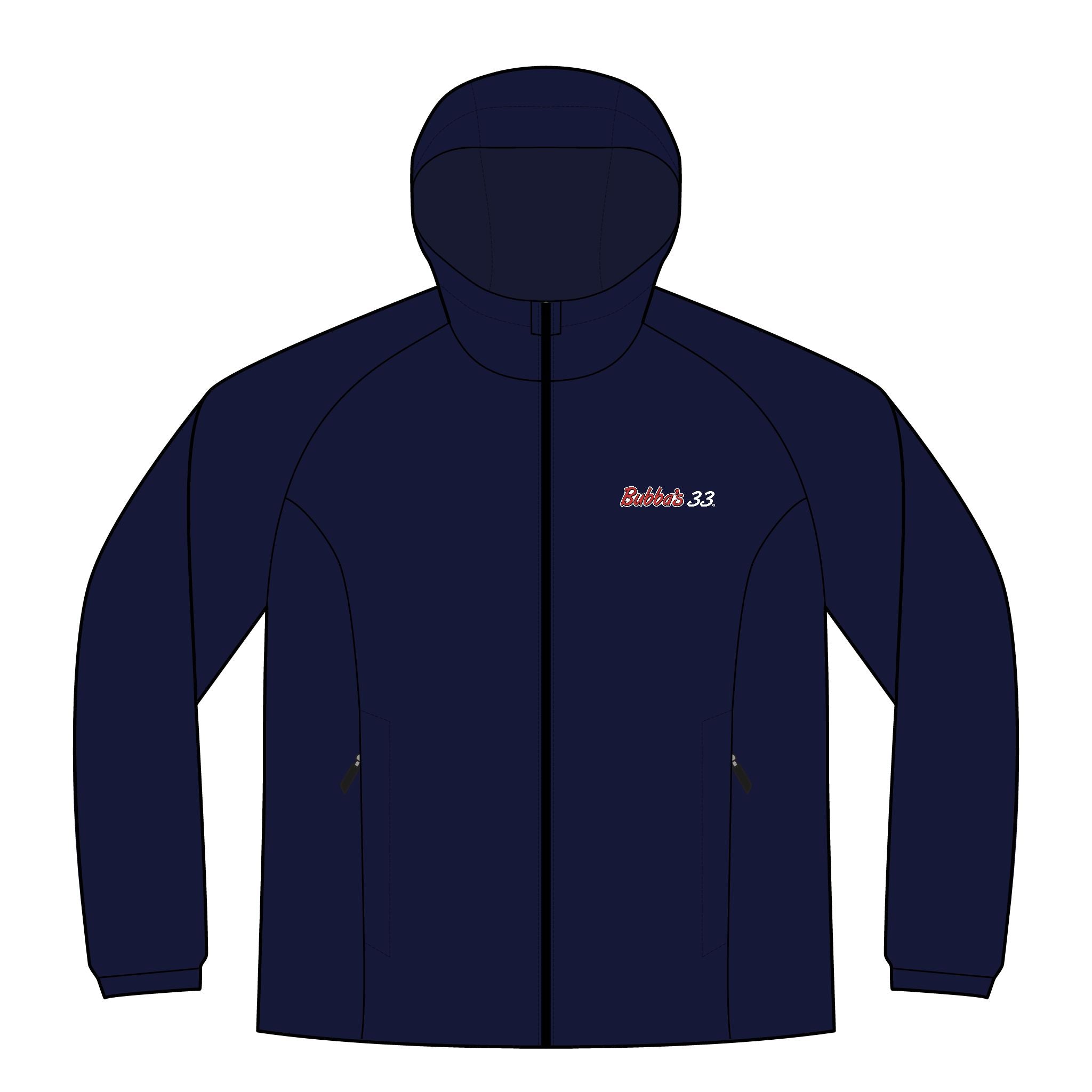 Bubba's 33 Men's Port Authority Essential Rain Jacket