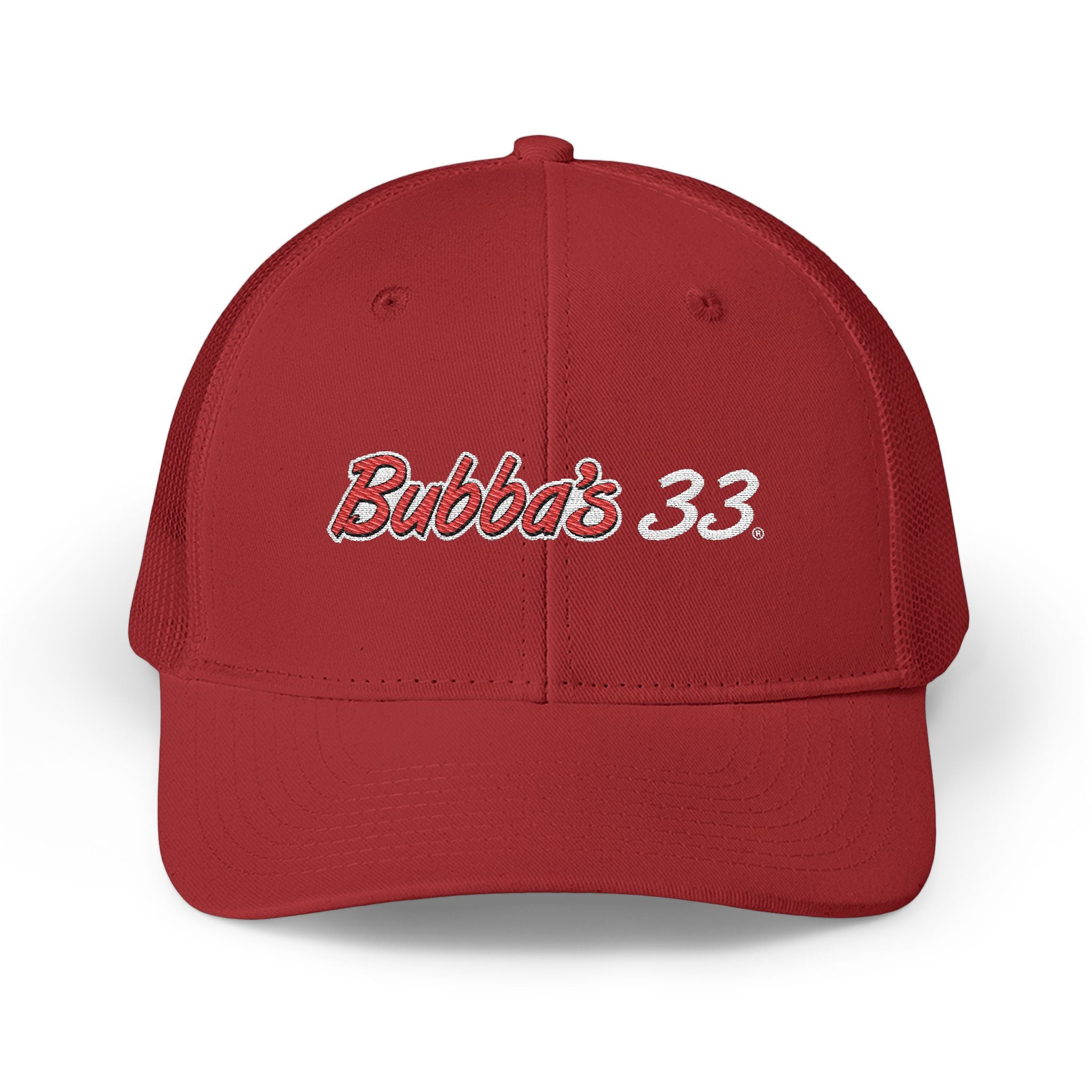Bubba's 33 Port Authority Snapback Trucker Cap