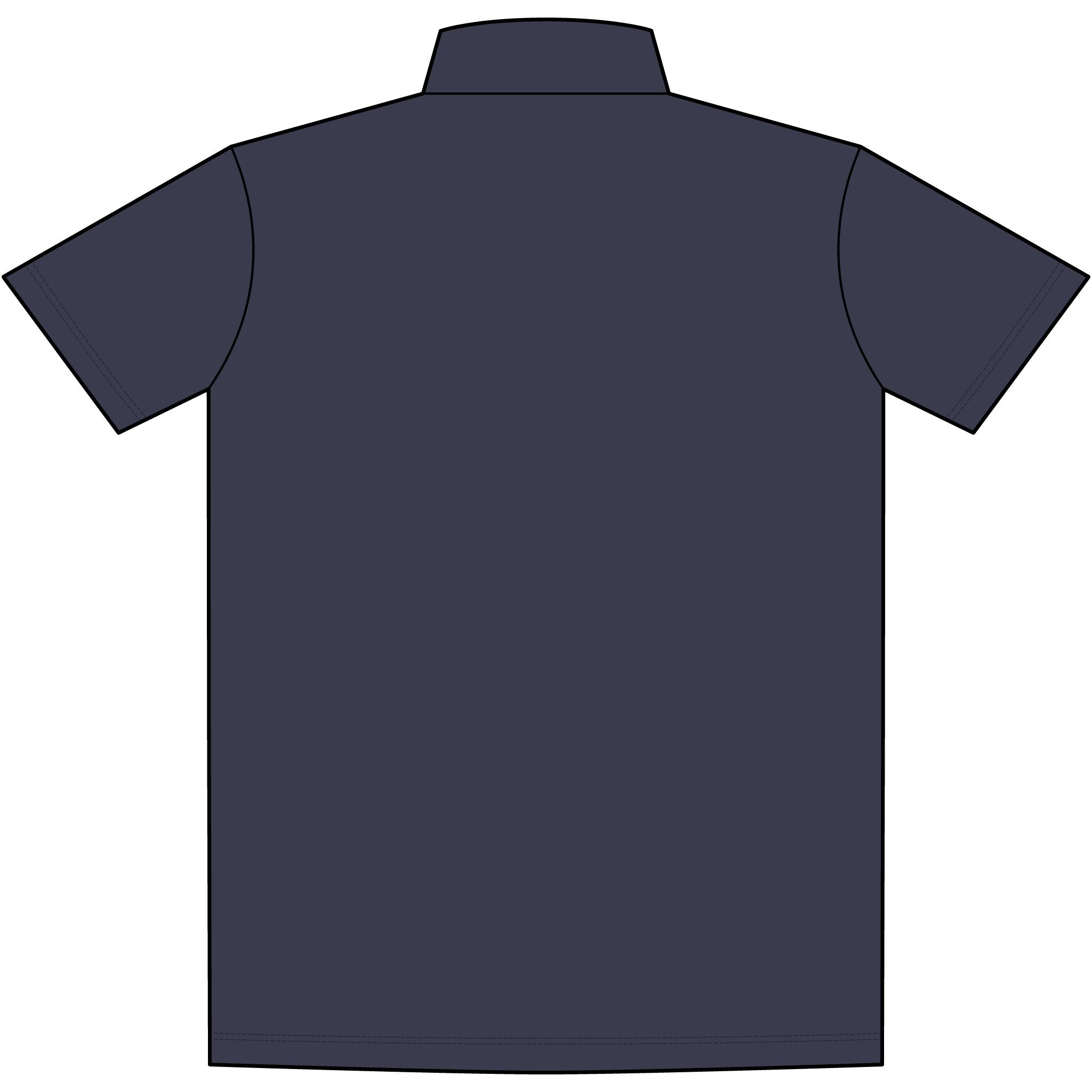 Jaggers Men's Tall Dry Zone UV Micro-Mesh Polo