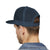 Jaggers Classic Five-Panel Trucker Cap