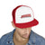 Jaggers Classic Five-Panel Trucker Cap