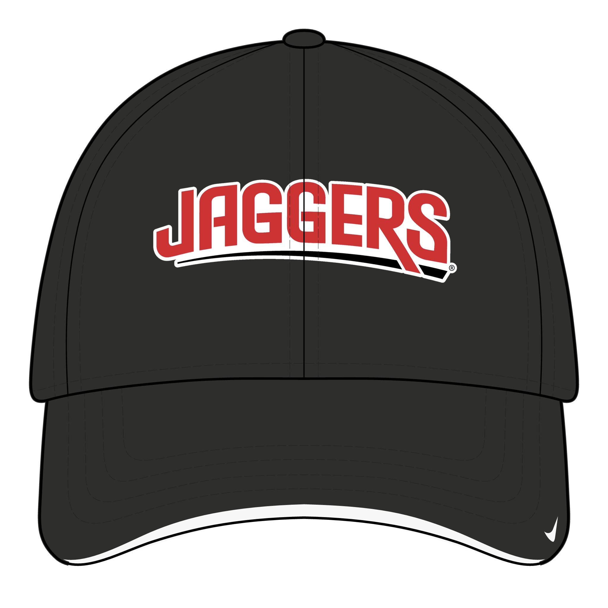 Jaggers Nike Dri-FIT Perforated Performance Cap