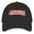 Jaggers Nike Dri-FIT Perforated Performance Cap