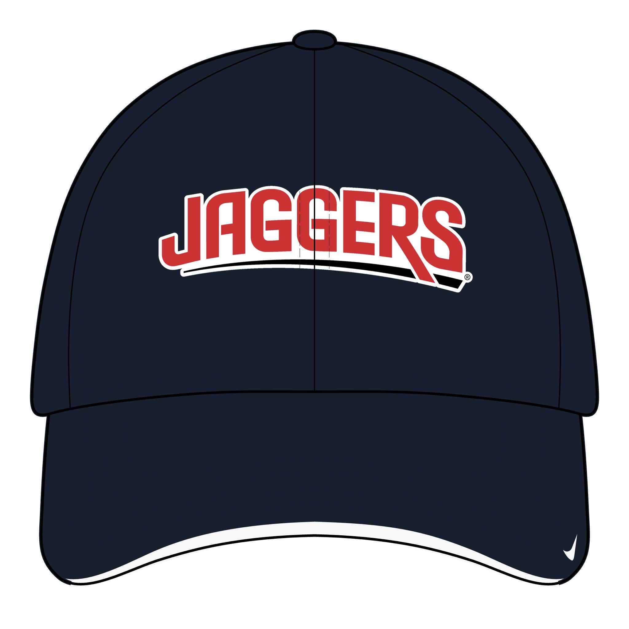 Jaggers Nike Dri-FIT Perforated Performance Cap