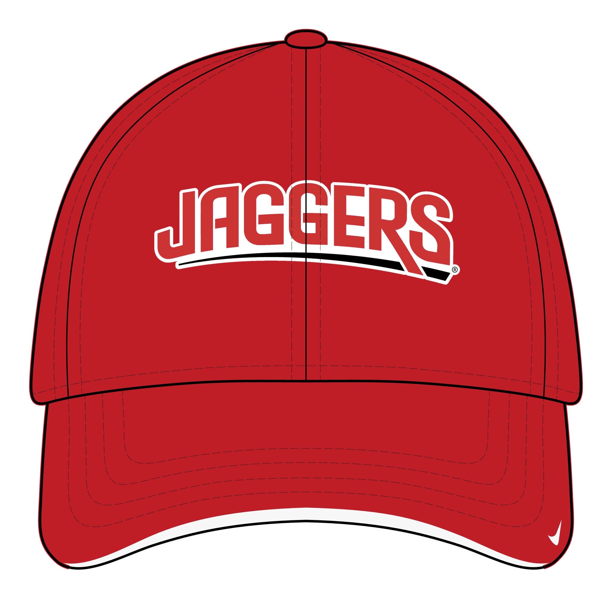 Jaggers Nike Dri-FIT Perforated Performance Cap