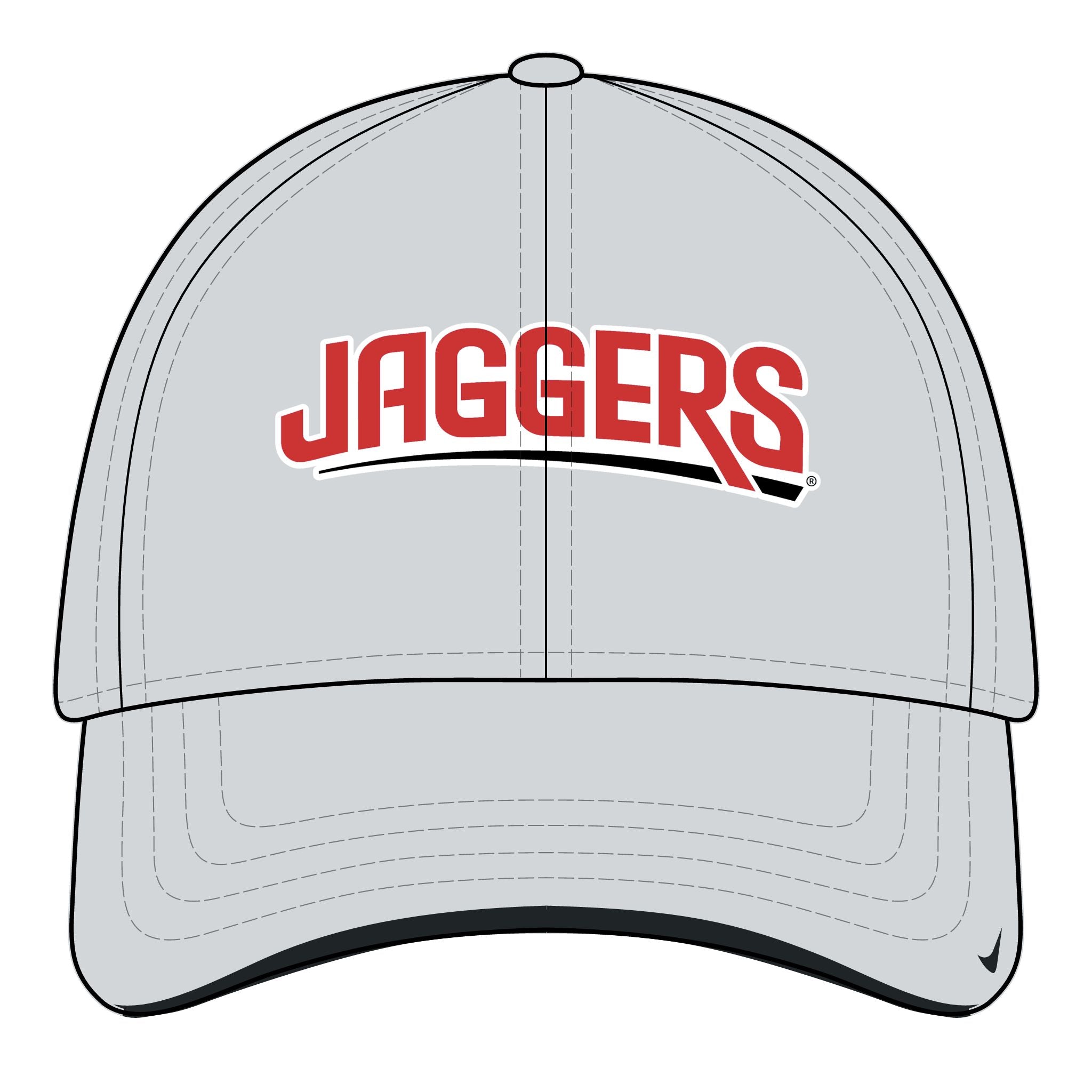 Jaggers Nike Dri-FIT Perforated Performance Cap