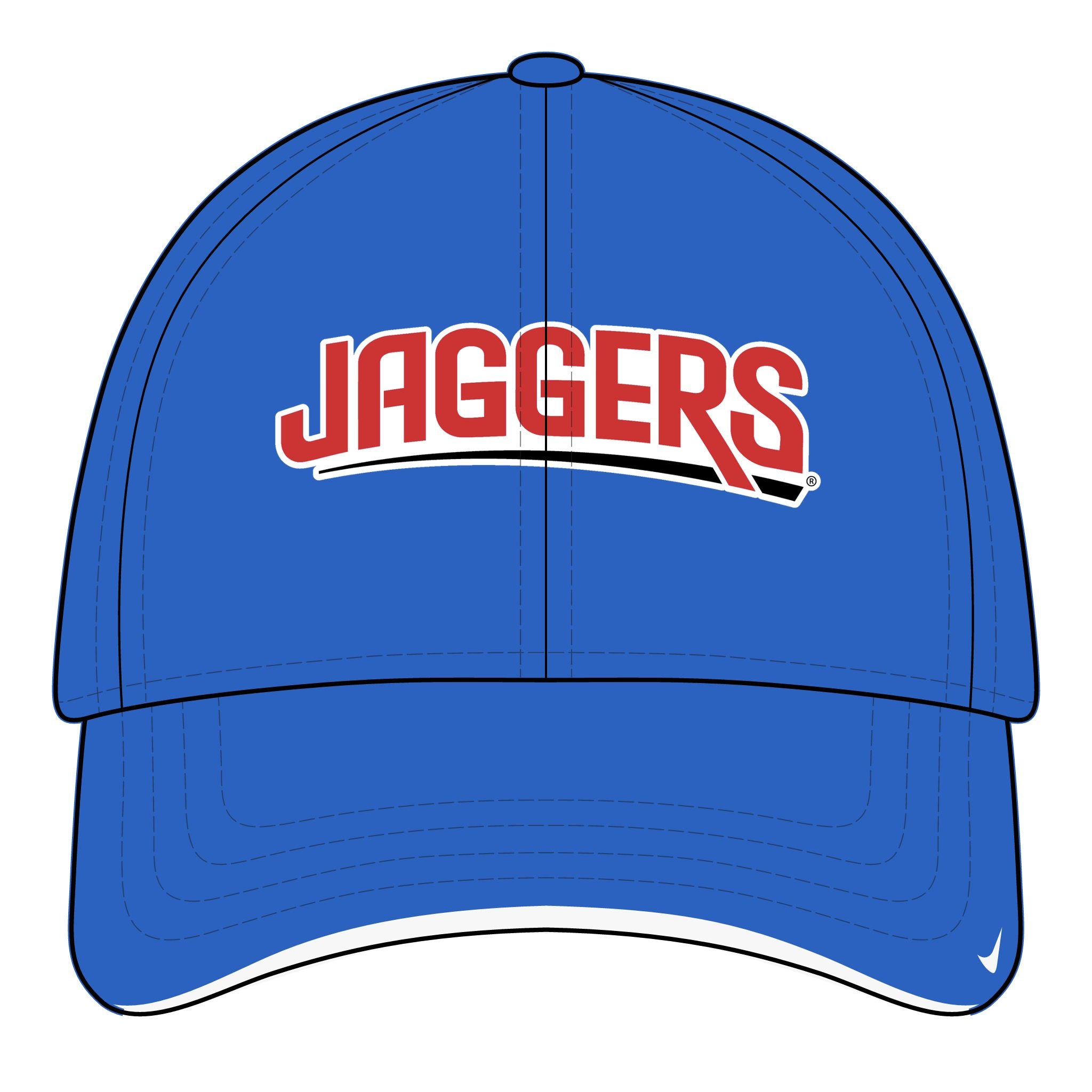 Jaggers Nike Dri-FIT Perforated Performance Cap