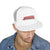Jaggers Classic Five-Panel Trucker Cap
