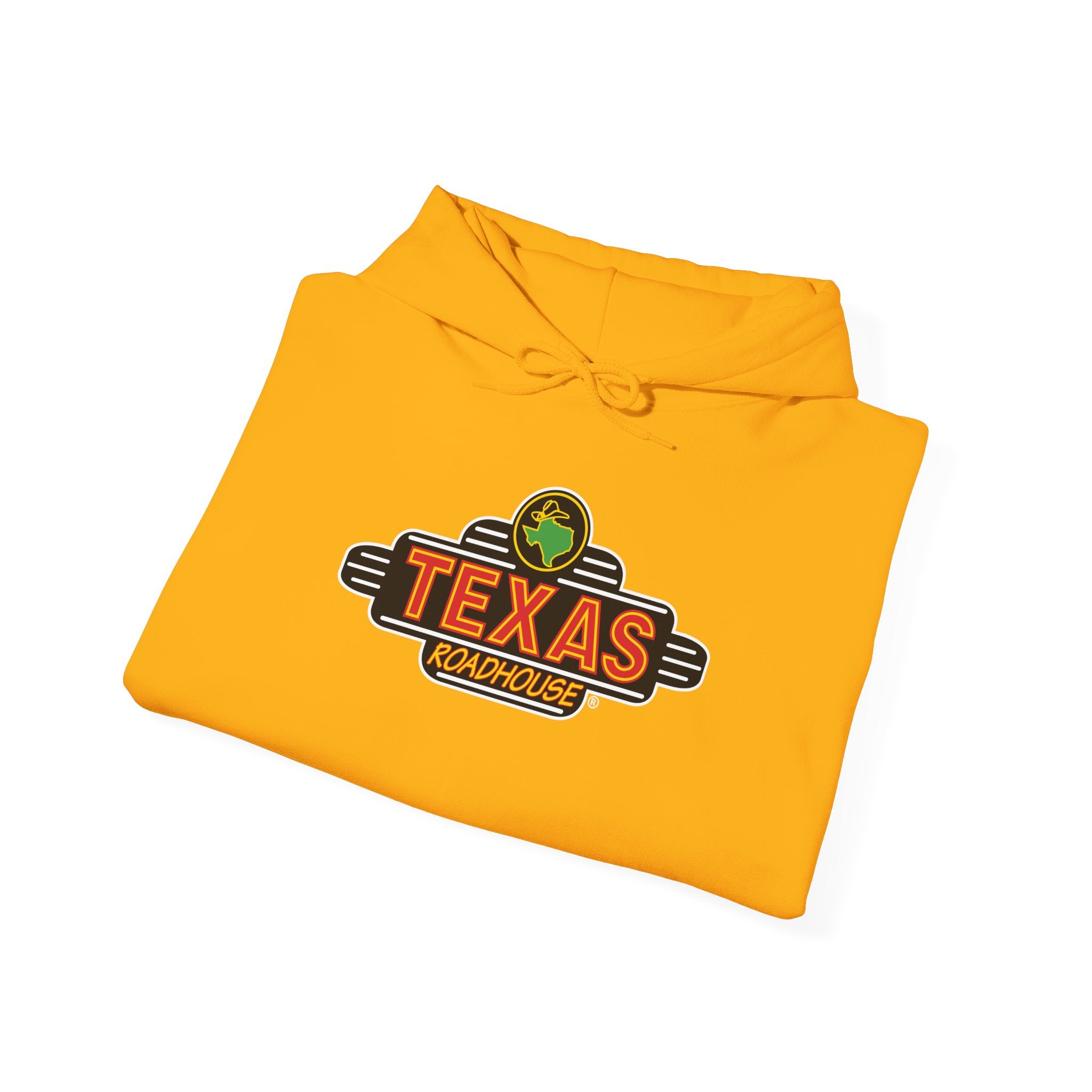 Texas Roadhouse Gildan Unisex Heavy Blend Hooded Sweatshirt