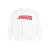 Jaggers Comfort Colors Unisex Garment-Dyed Crewneck Sweatshirt