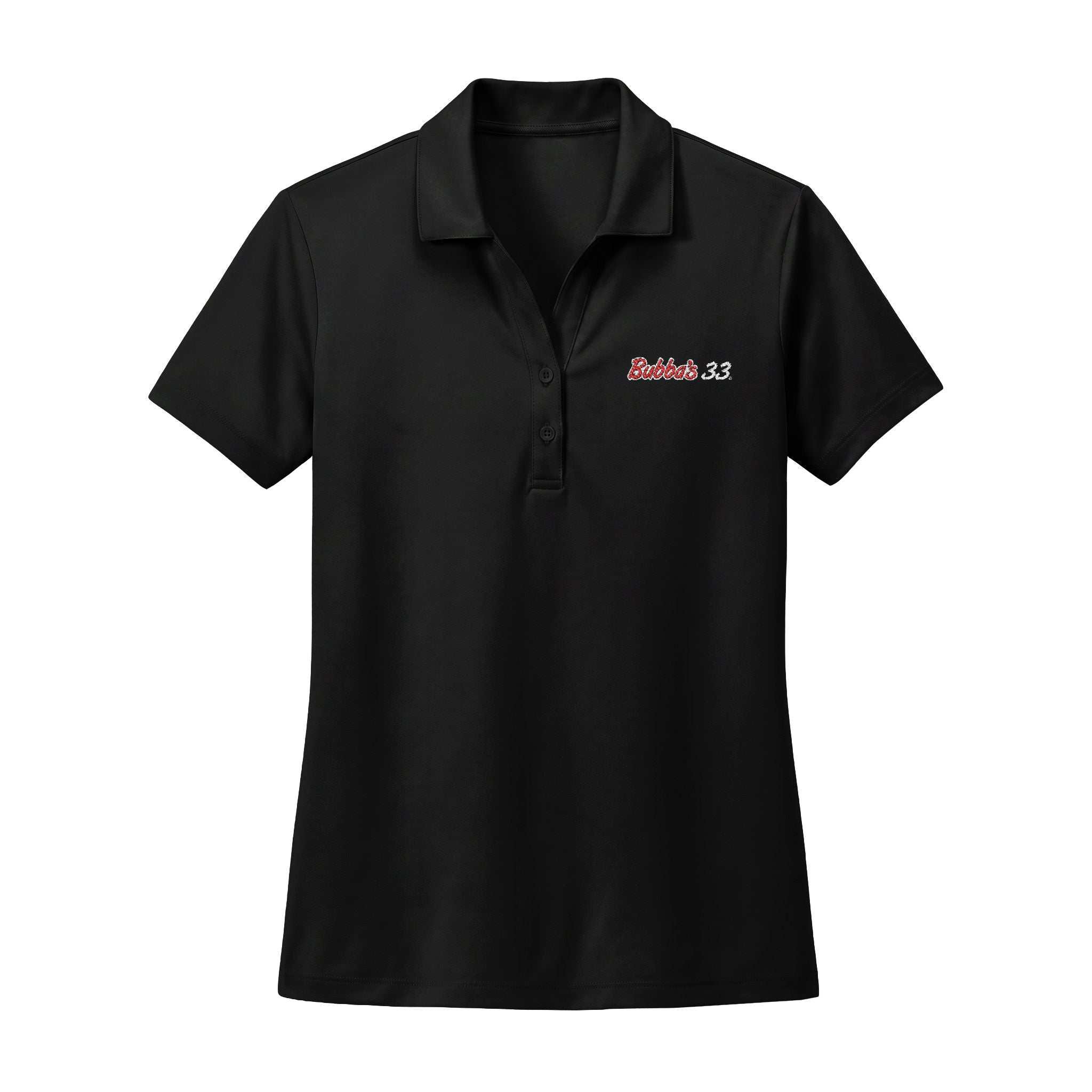 Bubba's 33 Sport Tek Ladies Posicharge Performance Polo