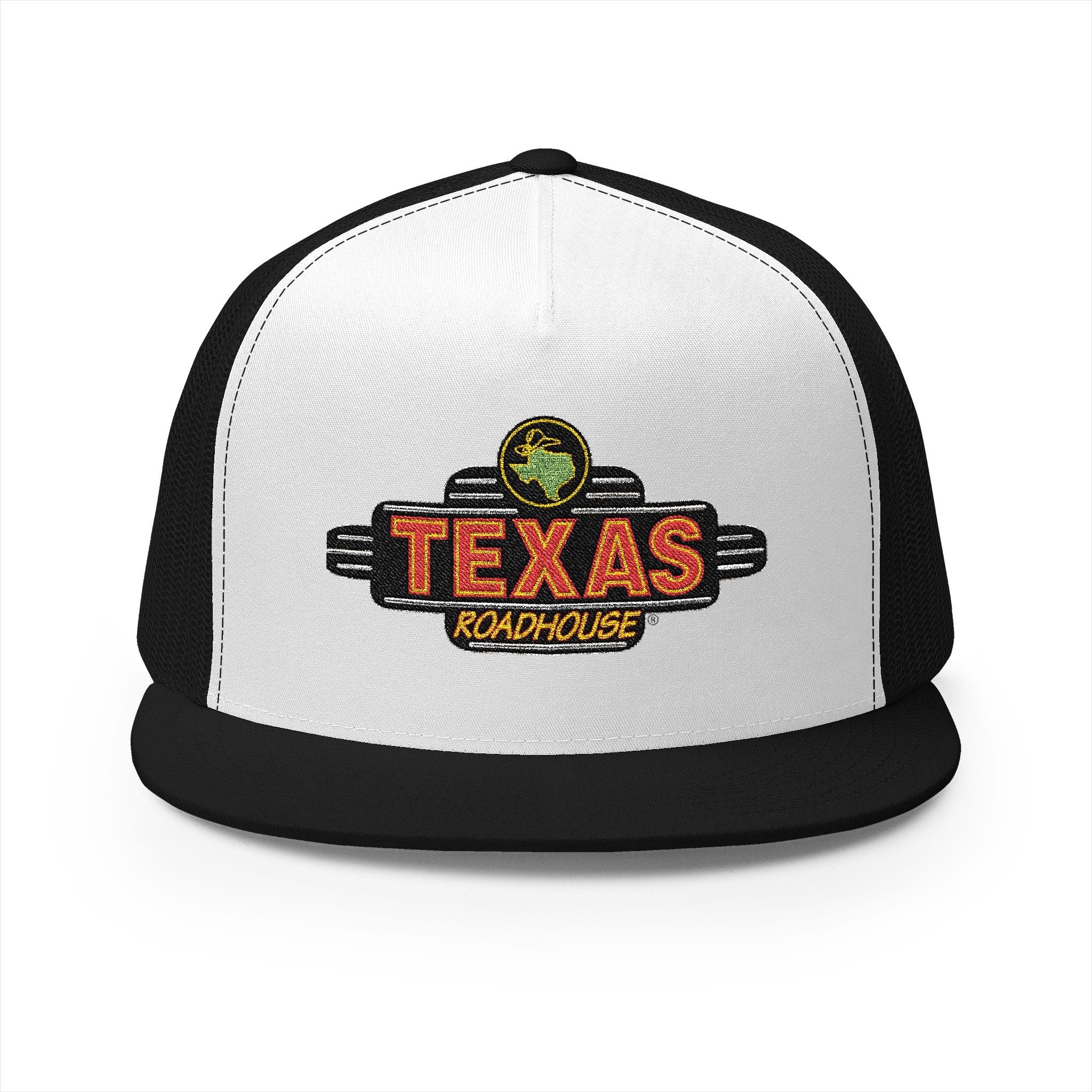 Texas Roadhouse Classic Five-Panel Trucker Cap