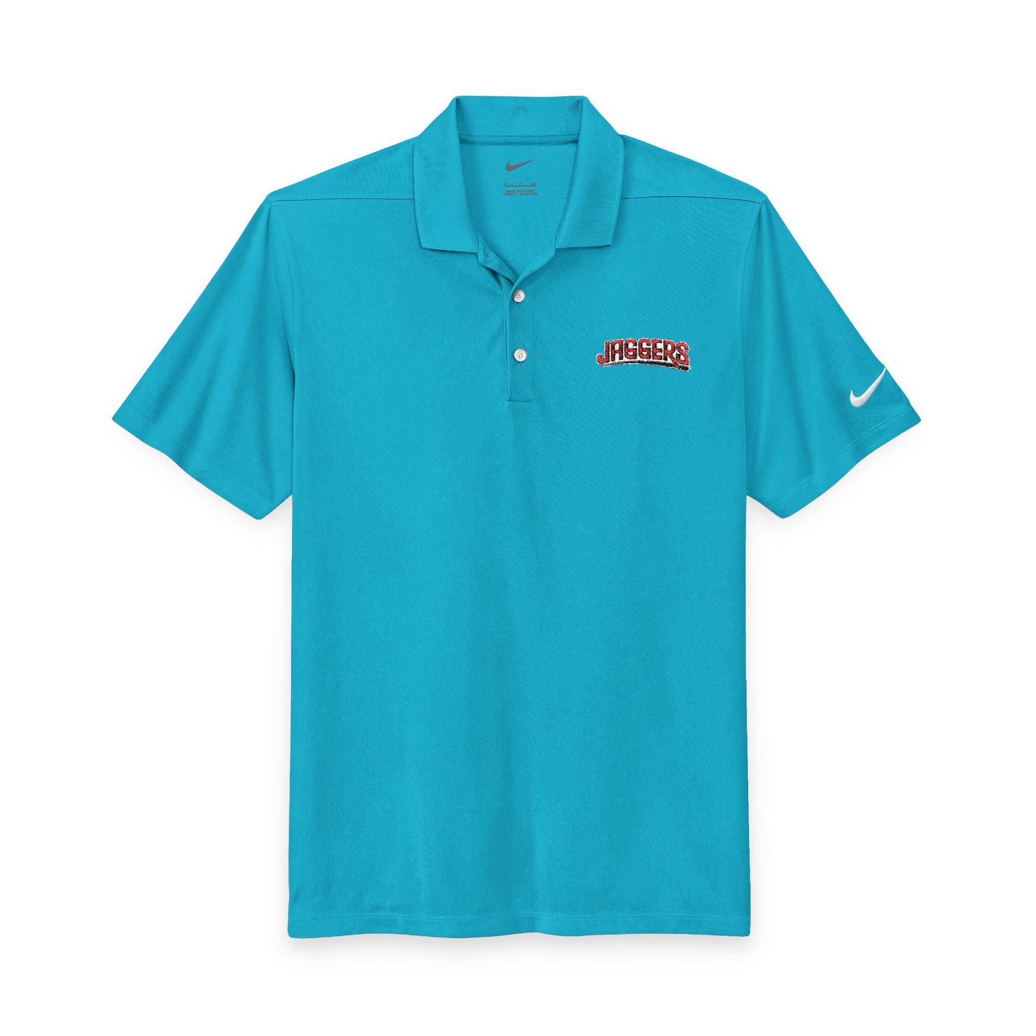 Jaggers Men's Nike Dri-FIT Micro Pique 2.0 Polo (Standard sizes)