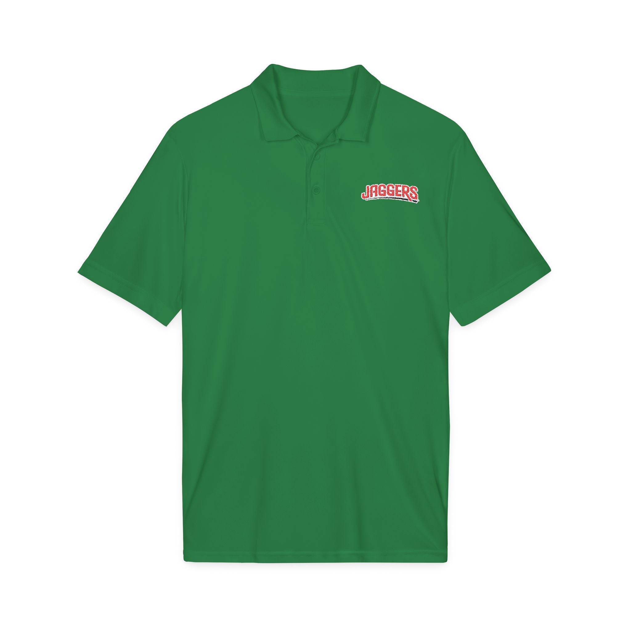 Jaggers Sport Tek Posicharge Performance Polo