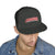 Jaggers Classic Five-Panel Trucker Cap