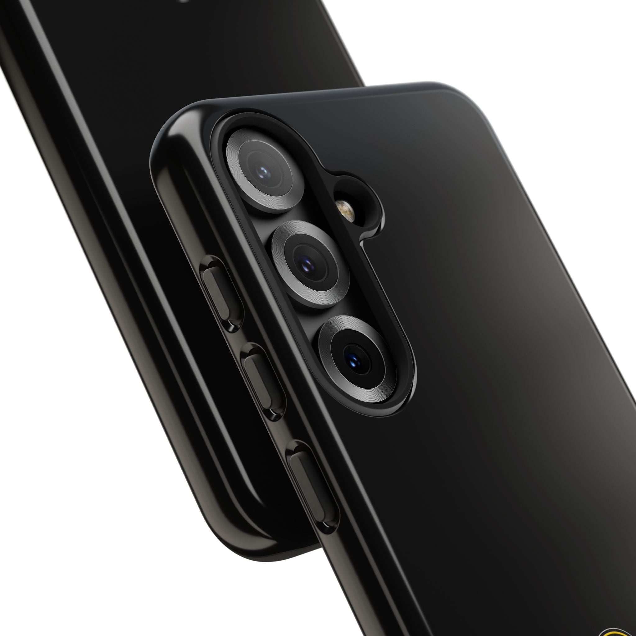 Matte Black Phone Case