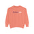 Bubba's 33 Comfort Colors Unisex Garment-Dyed Crewneck Sweatshirt