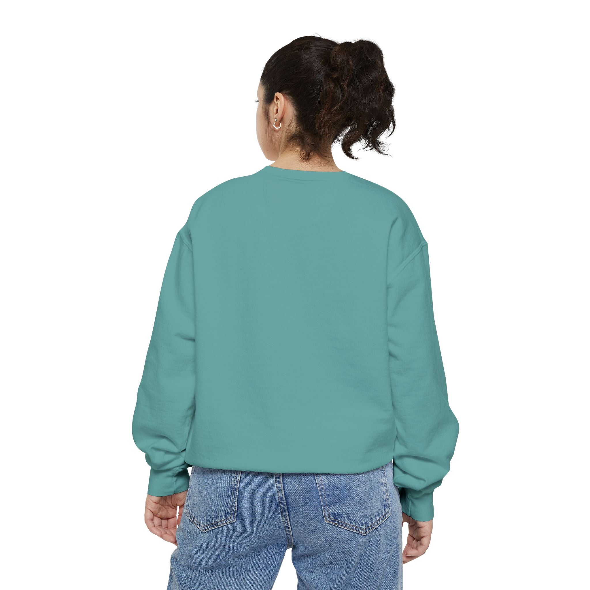 Jaggers Comfort Colors Crewneck Sweatshirt