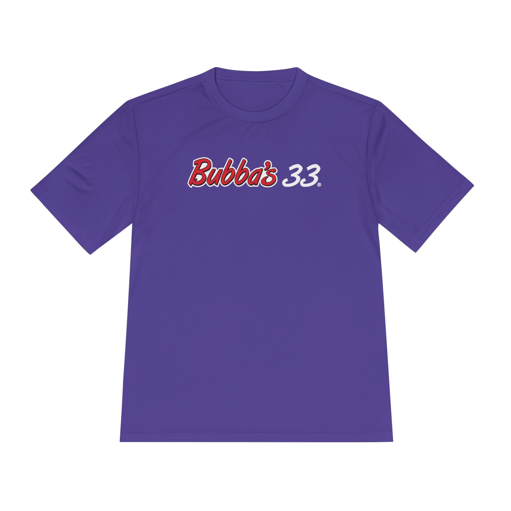 Bubba's 33 SportTek PosiCharge Competitor Tee
