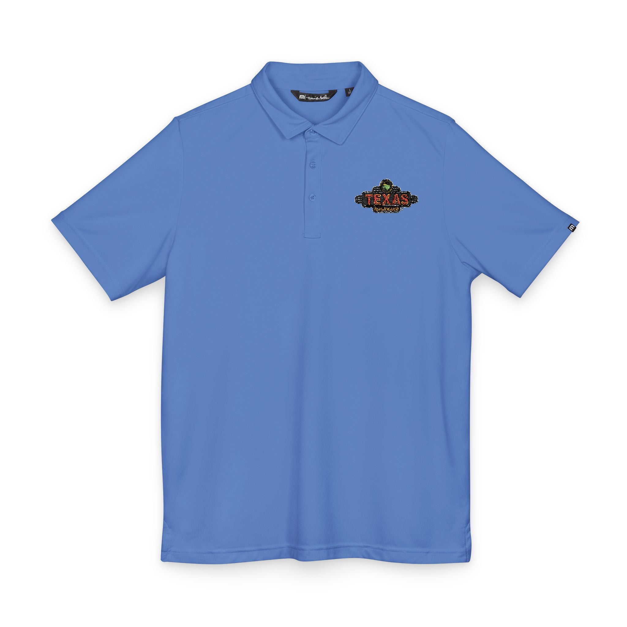 Texas Roadhouse Men's Travis Mathew Coto Performance Polo