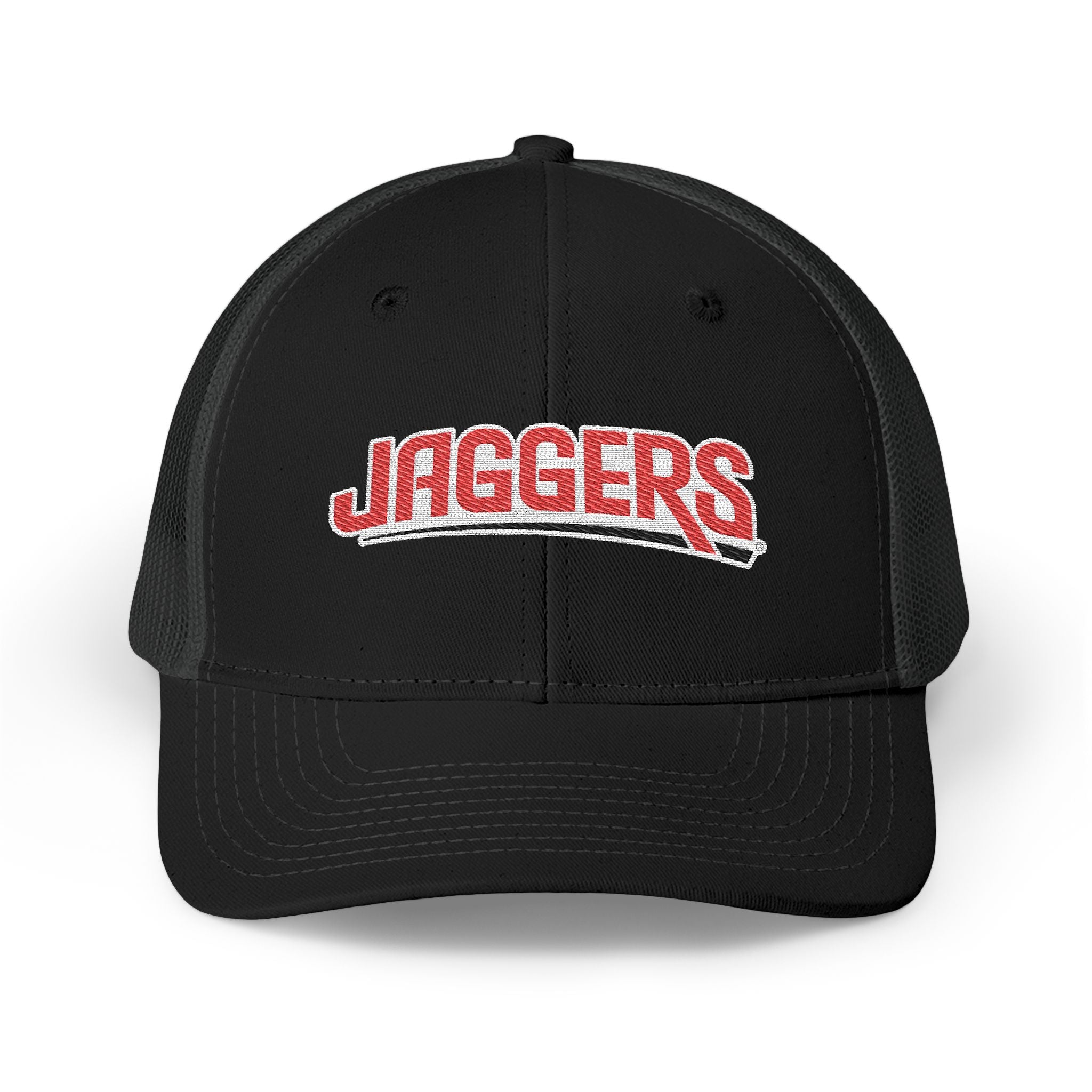 Jaggers Port Authority Snapback Trucker Cap