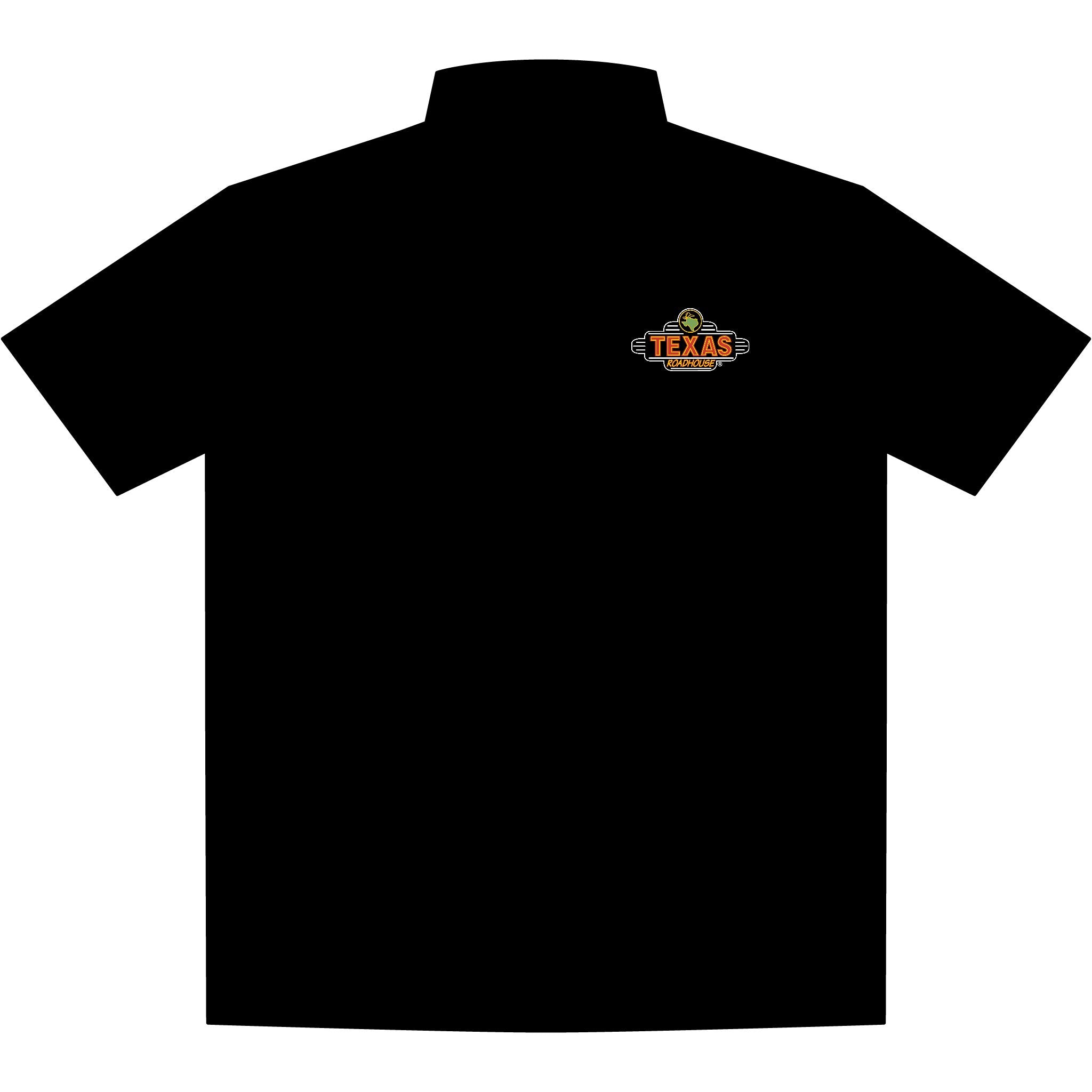 Texas Roadhouse Men's Sport-Tek PosiCharge Re-Compete Polo