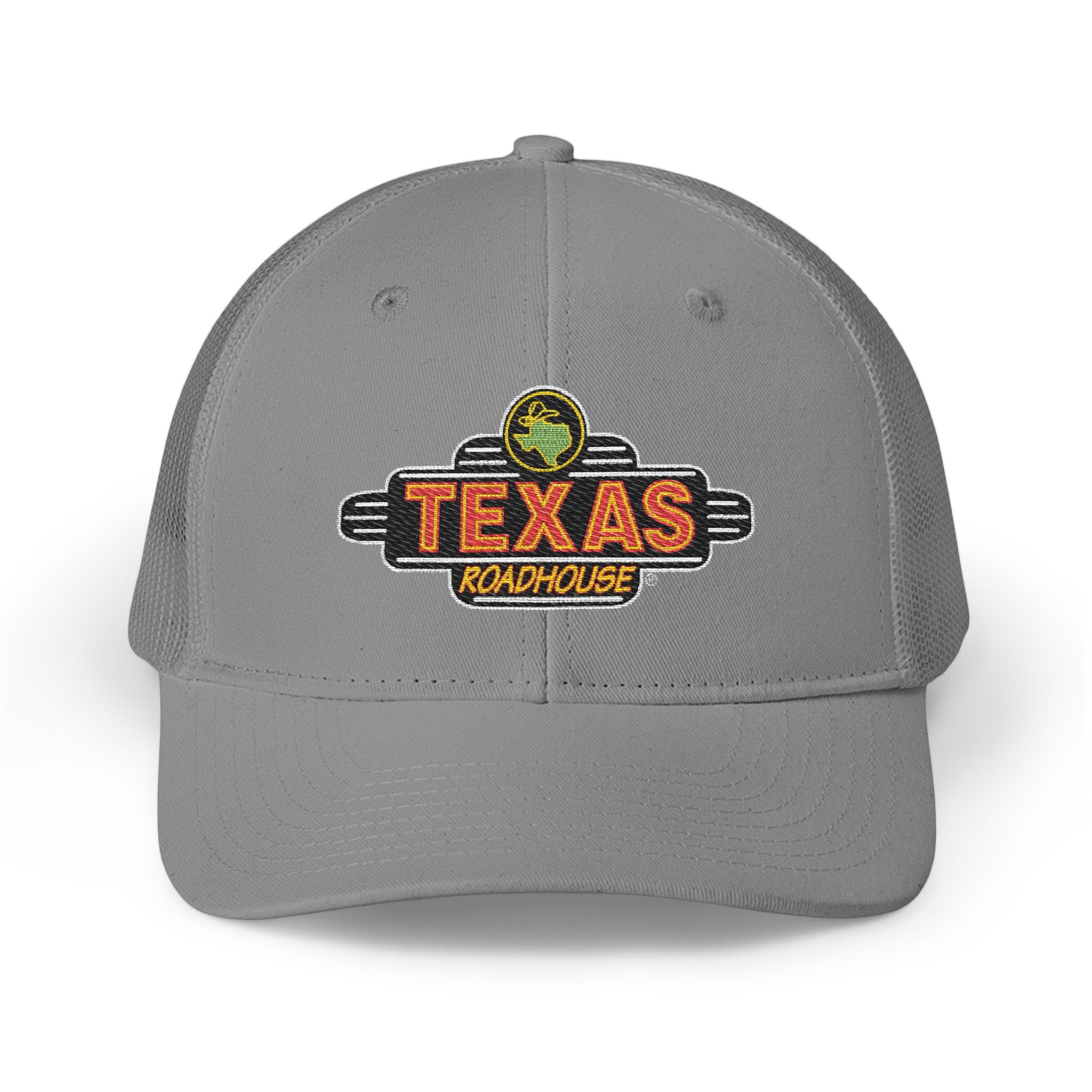 Texas Roadhouse Port Authority Snapback Trucker Cap