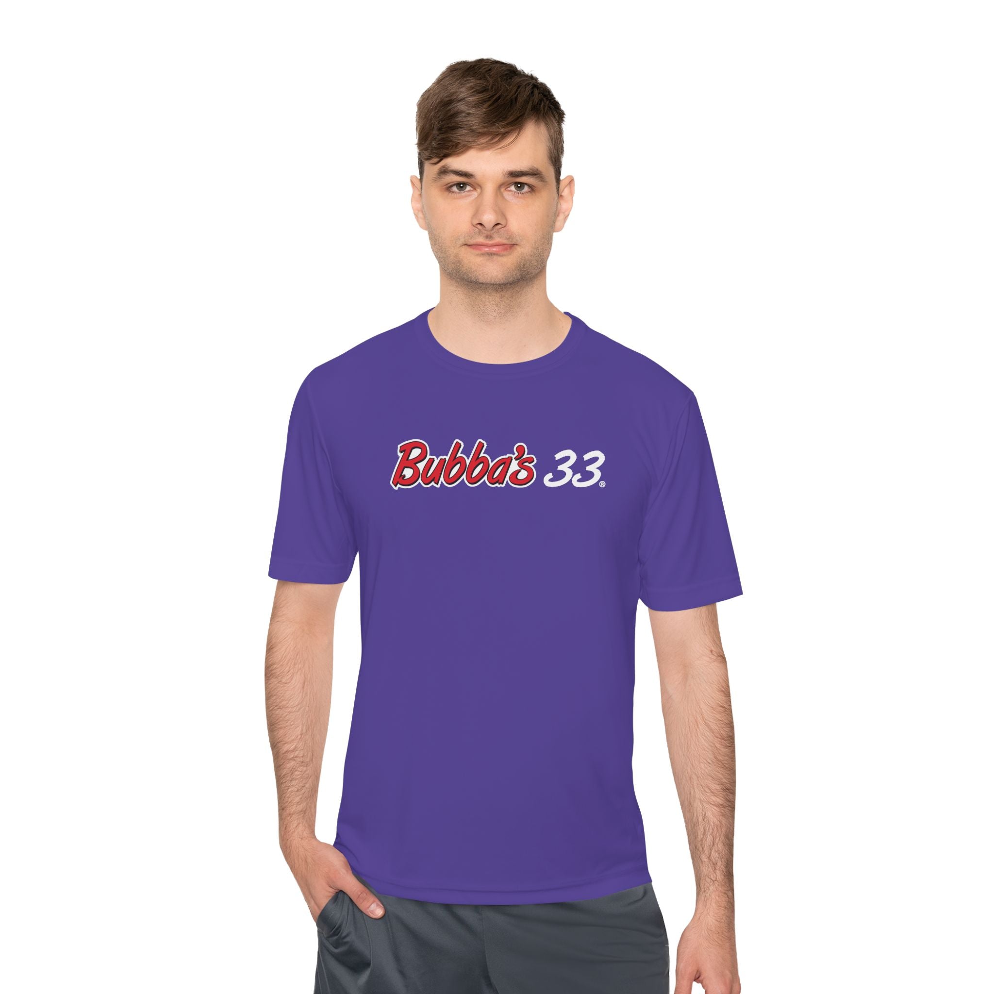 Bubba's 33 SportTek PosiCharge Competitor Tee