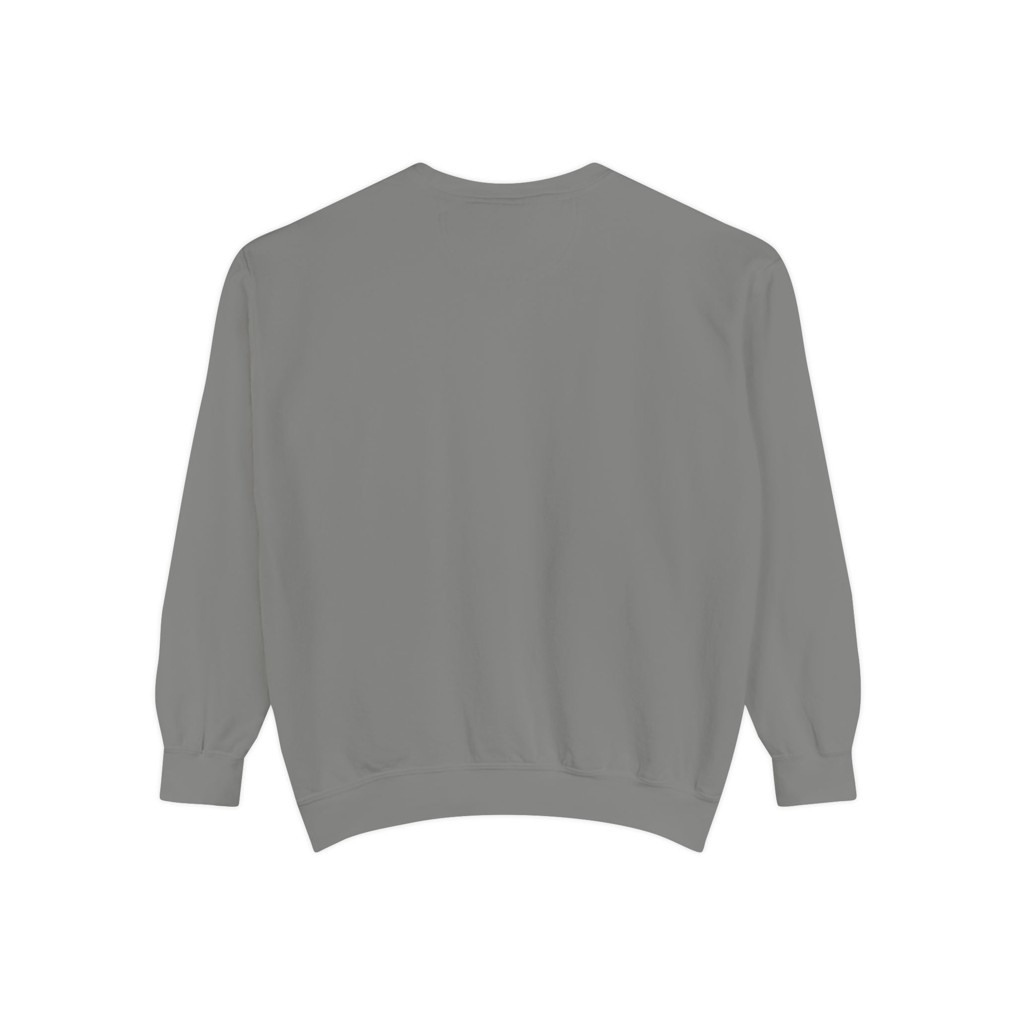 Bubba's 33 Comfort Colors Unisex Garment-Dyed Crewneck Sweatshirt