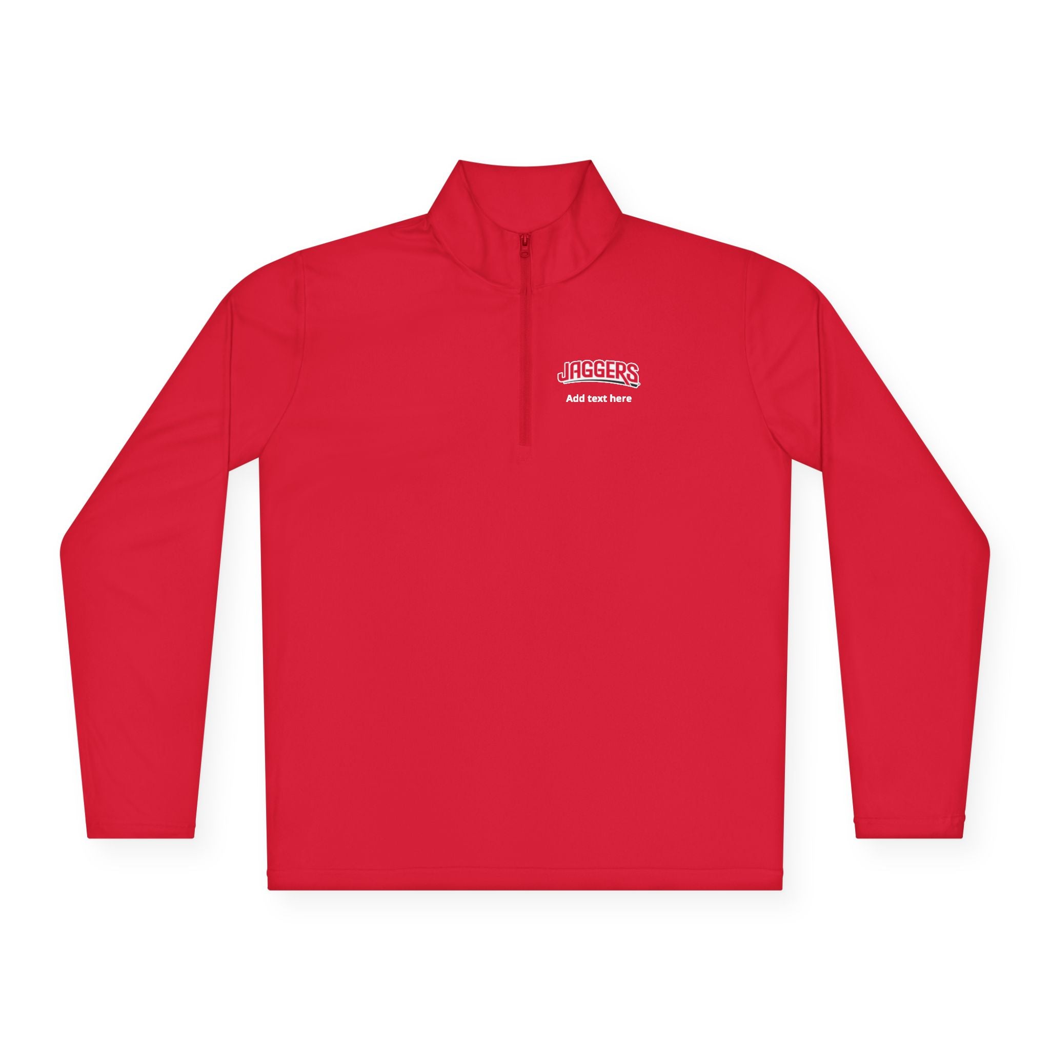 Jaggers Sport-Tek PosiCharge Competitor 1/4 Zip Pullover