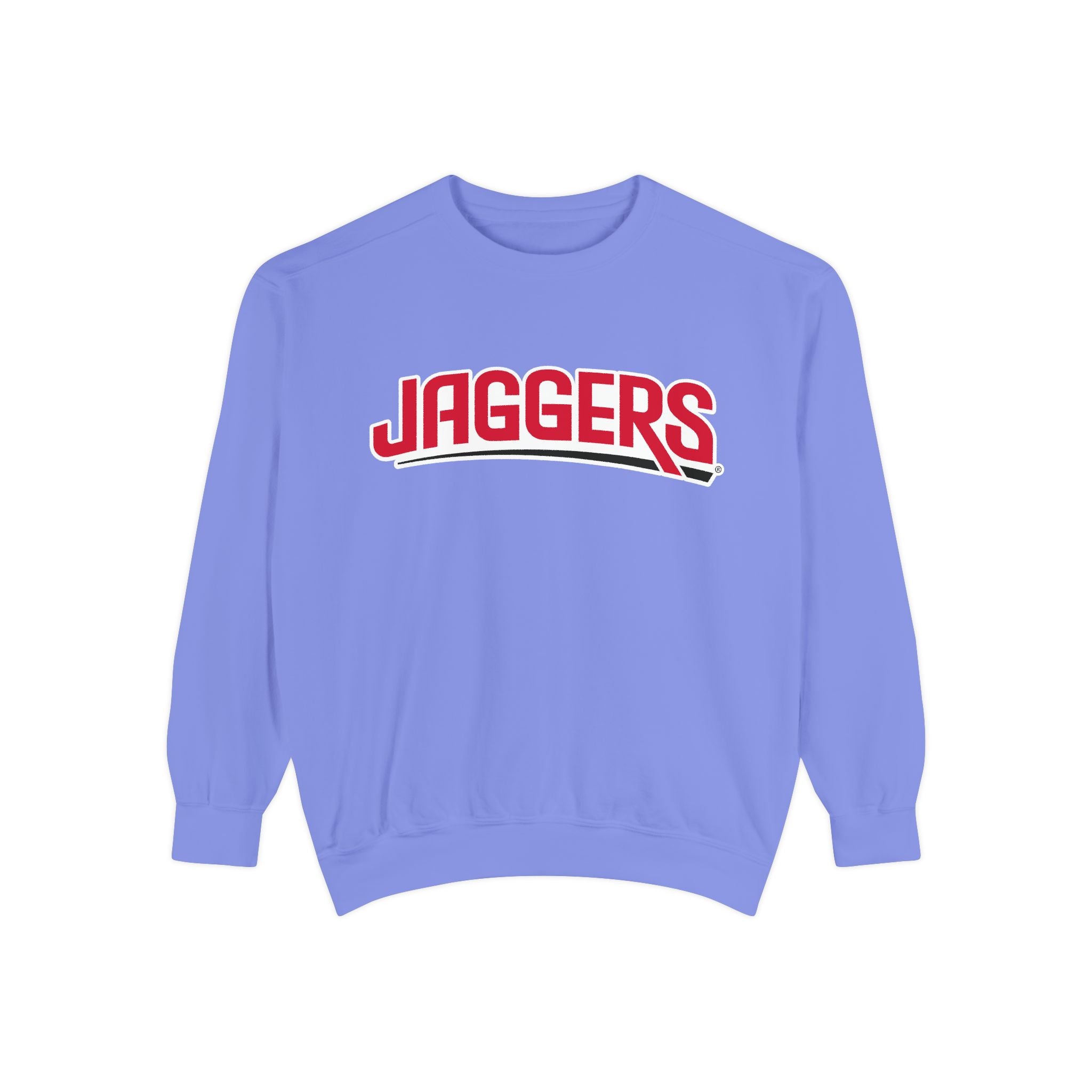 Jaggers Comfort Colors Crewneck Sweatshirt