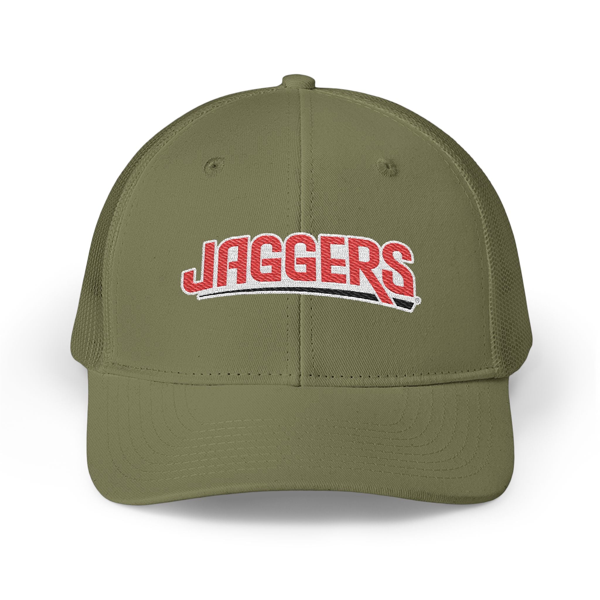 Jaggers Port Authority Snapback Trucker Cap