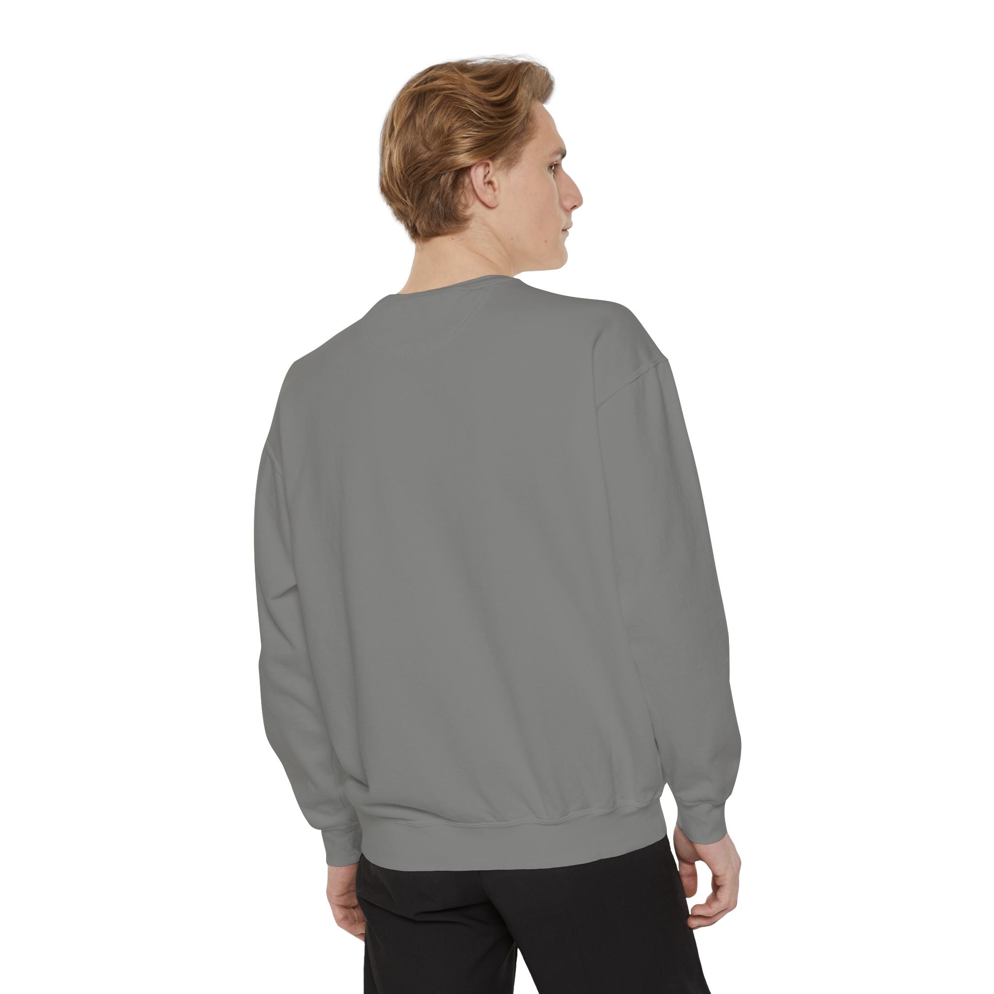 Bubba's 33 Comfort Colors Unisex Garment-Dyed Crewneck Sweatshirt